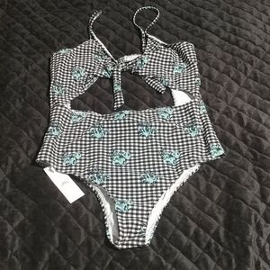 Urban Outfitters Bathing Suit